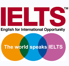 ielts logo